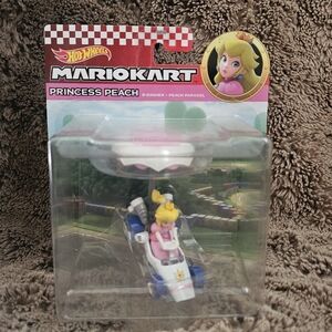 Hot Wheels Princess Peach